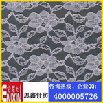 運(yùn)動針織錦氨_錦綸小梅花玫瑰花_彈力花邊面料_廠家批發(fā)_采購價格 
